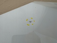 фото thumb №11, Bmw x3 g01 x4 g02 капот кришка двигуна перед передня