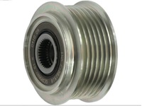 фото thumb №1, Колесо ременное з wolnobiegiem afp6024 ina продукт ina