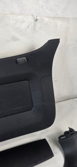 фото thumb №9, Защита обшивка крышки багажника vw tiguan i 5n 5n0867601a