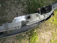 фото thumb №11, 10 mercedes w124 pas переднє балка підсилювач лобове лонжерони