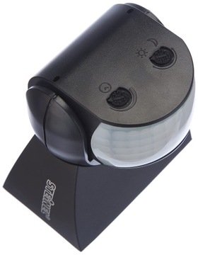 Датчик движения и сумерек Steinel IS-1 500 Вт IP54 120 градусов макс. 10 м черный.