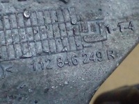 фото thumb №4, Подушка двигуна renault megane iv 16- 112846249r