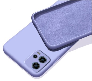 СИЛИКОНОВЫЙ ЧЕХОЛ для Motorola Moto G72 + стекло 9H