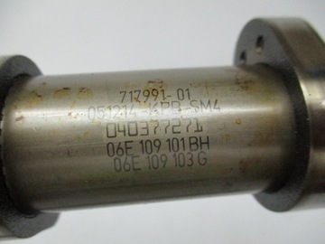 фото thumb №9, A4 b8 s4 s5 3.0 tfsi cre левая головка валы вал 06e103403t