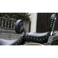 СПИНКА ВОДИТЕЛЯ ПОДВИЖНАЯ YAMAHA DRAG STAR 1100 (7792)