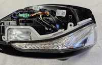 фото thumb №9, Левое зеркало внешние камера 18 pin infiniti q50 963024gr2b / b7r1470000