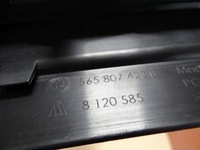 фото thumb №11, Решётка бампера задняя 565807423b skoda kodiaq