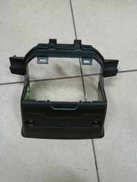 фото thumb №1, Пластик захист круїз-контроль радара jeep wrangler 6qd20tx7aa