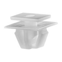 фото thumb №3, 10x кліпса накладки крила ssang yong