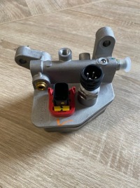 фото thumb №1, Volvo renault d11 koparka зарядний пристрій wozidło модуль дозування 23220417