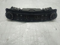 фото thumb №1, Панель обдув кондиционера mercedes-benz оригинальный номер 2198300585