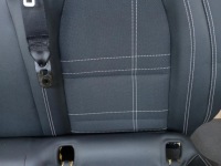 фото thumb №10, Mercedes a-klasa w176 сидіння заднє сидіння задня задня комплектна