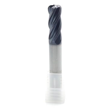 VHM Fi 8 x R2.0 x 60 мм - 45 HRC Radial Cutter