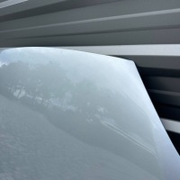 фото thumb №5, Tesla модель s рестайлинг капот крышка двигателя