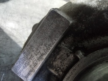 фото thumb №8, Турбонагнітач 8200347344 renault laguna ii 2.0 dci