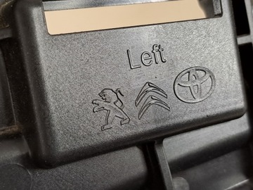 фото thumb №12, Пластик захист корпус сидіння водія ліва peugeot expert iii 3 17r