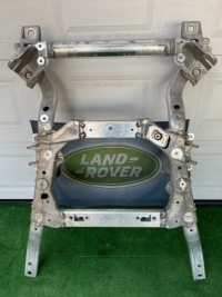 фото thumb №14, Range rover sport l494 lift кронштейн направляющая бампера правый задняя