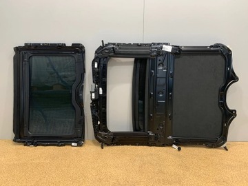 фото thumb №6, Bmw 7 g12 панорама люк sky lounge алькантара 7409145