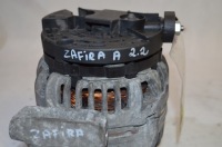 Генератор opel zafira a 2.2 16v 0124415025 24430295 Оригинал, фото thumb