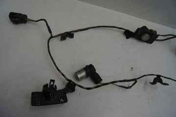 фото thumb №9, Jaguar xf 250 датчики джгут pdc sedan зад