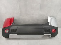 фото thumb №1, Бампер задняя задний jeep renegade 14-18 rhd