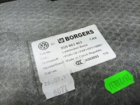 фото thumb №7, Vw passat b8 універсал підлога плита покриття  багажника 3g9863463