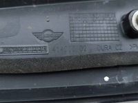 фото thumb №9, Mini cooper countryman r60 2014 левая сторона молдинг стекло задний