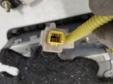 фото thumb №7, Toyota yaris i 04r рестайлінг подушка air bag ремені