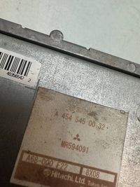 фото thumb №2, Smart forfour i 1.3 бензин модуль підсилювача a4545450032