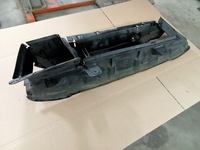 фото thumb №5, Ford focus mk3 lift - дефлектор радіатора повітропровід f1eb-8314-ab