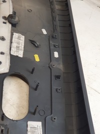 фото thumb №15, Обивка обшивка правый задняя renault clio iii 5d 05r.