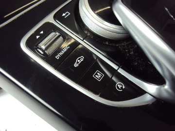 фото thumb №8, Панель радио кондиционера туннель mercedes w205