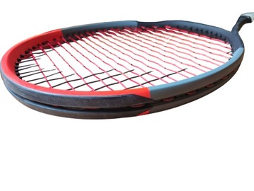 Z5529 Теннисная ракетка WILSON CLASH 100 PRO (310 г)