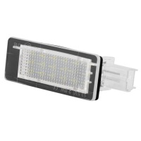 фото thumb №5, Підсвітка номерного знака реєстраційний ліхтарі led renault dacia duster lodgy