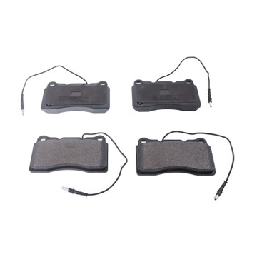 фото thumb №1, Тормозные колодки тормозные перед peugeot 607 3.0 02.00-