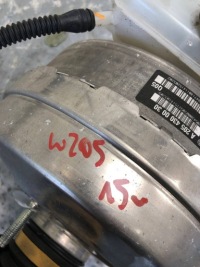 Усилитель тормозов тормоза mercedes w205 a2054300030 Недорого, фото thumb