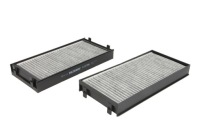 Купить Фильтр салонный угольный filtron k1270a-2x, фото thumb