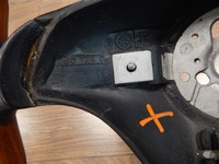 фото thumb №13, Кермо дерево vw passat b5 3b0124c golf iv cabrio 1e0419091g