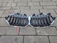 фото thumb №13, Bmw x1 f48 lift решётка радиатора передняя хром 8493450 19-2022