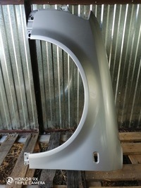 фото thumb №1, Крыло audi a4 b7 левый la7w