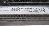 фото thumb №16, Mercedes cls w218 218 3.5 cdi радиатор радиатор вентилятор комплект