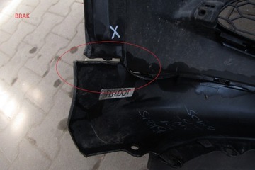фото thumb №14, Бампер перед переднє honda hrv hr-v ii 2 15-