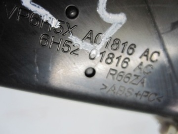 фото thumb №6, Land rover freelander ii 06r решітка повітропровід панелі права засіб 6h5201816ac