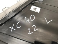 Volvo xc40 2022 рестайлінг  фара лівий перед full led Київ, фото thumb