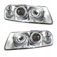 фото thumb №1, Фары передние vw touareg '02-'10 l+p depo
