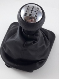 фото thumb №8, Ручка переключения передач 5-g чехол citroen c3 c4