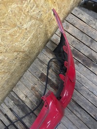 фото thumb №7, Бампер перед передний v50 lift s40 омыватель 612-46