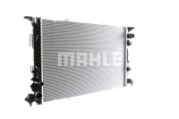Радиатор двигателя воды audi a8 d4 4.0-6.3 11.09-01.18 mahle Цена, фото thumb