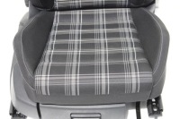 фото thumb №14, Vw golf 7 сиденья комплект сидений сиденья сидений 5g обивка+ обшивка обшивка