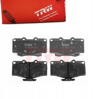 фото thumb №1, Гальмівні колодки гальмівні перед toyota land cruiser 4.5 80